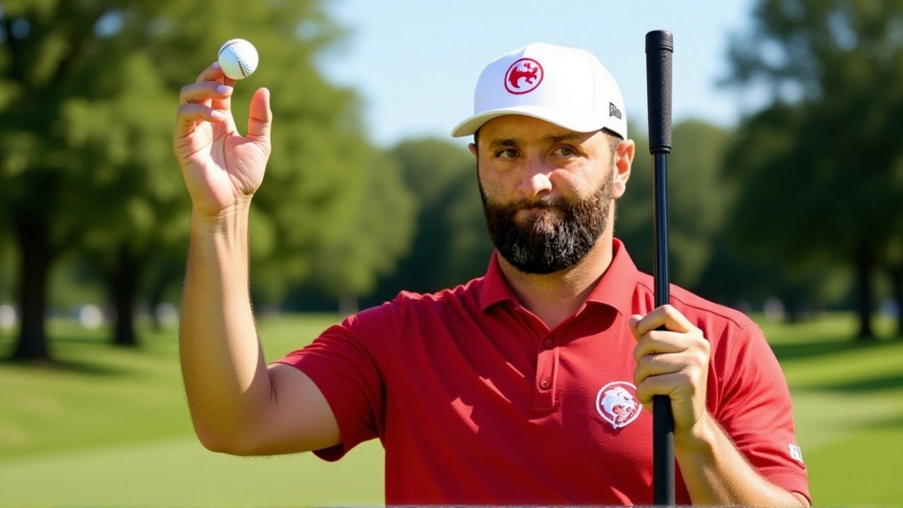 Jon Rahm’s Chip‑In Powers Europe to 11.5‑4.5 Lead at Ryder Cup