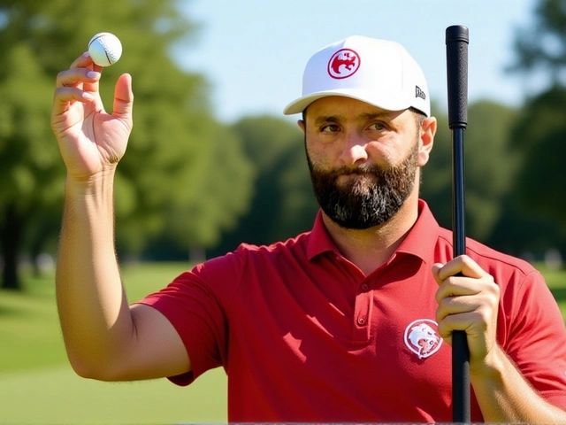 Jon Rahm’s Chip‑In Powers Europe to 11.5‑4.5 Lead at Ryder Cup