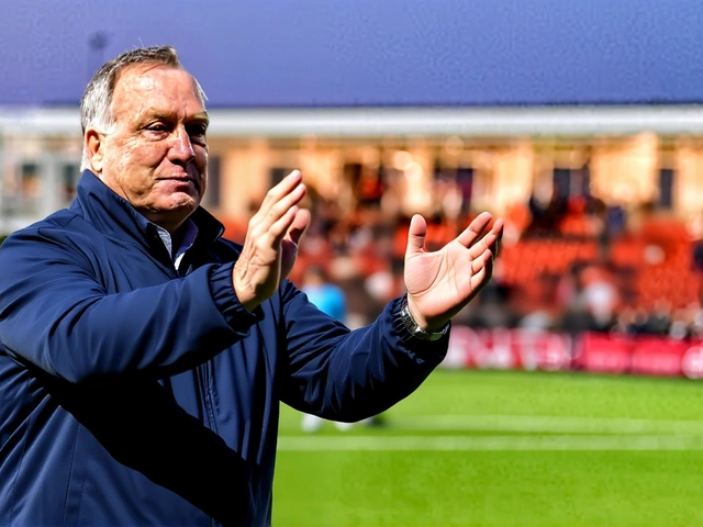 78-Year-Old Dick Advocaat Makes History as Oldest World Cup Coach Leading Curaçao to 2026 Tournament