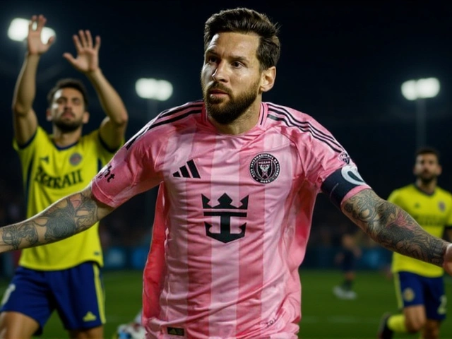 Messi Records 12 Goal Contributions as Inter Miami Cruises to First-Ever MLS Conference Final